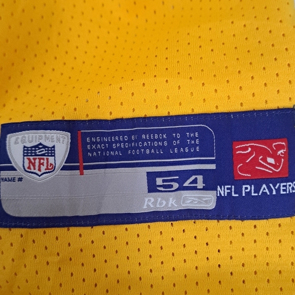 Reebok Philadelphia Eagles Donovan McNabb #5 75th Anniversary stitched Jersey - Picture 6 of 12